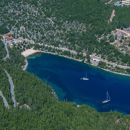 Villa Pelagos Tselendáta Dış mekan fotoğraf