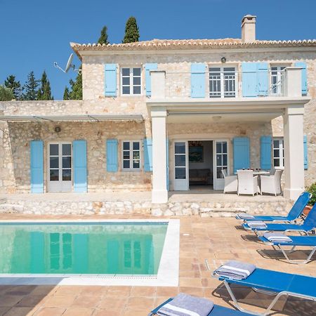 Villa Pelagos Tselendáta Dış mekan fotoğraf