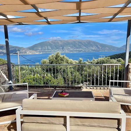 Villa Pelagos Tselendáta Dış mekan fotoğraf