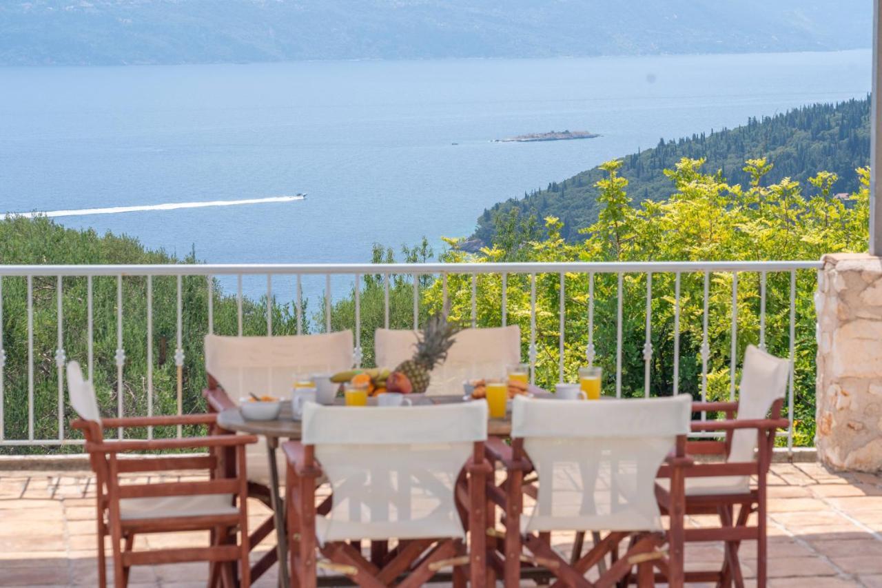 Villa Pelagos Tselendáta Dış mekan fotoğraf