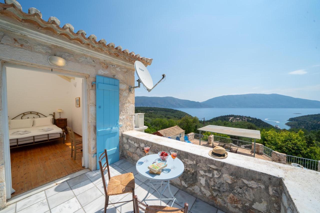 Villa Pelagos Tselendáta Dış mekan fotoğraf