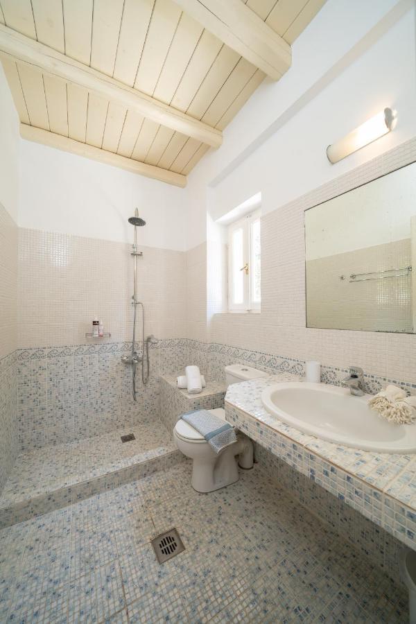 Villa Pelagos Tselendáta Dış mekan fotoğraf