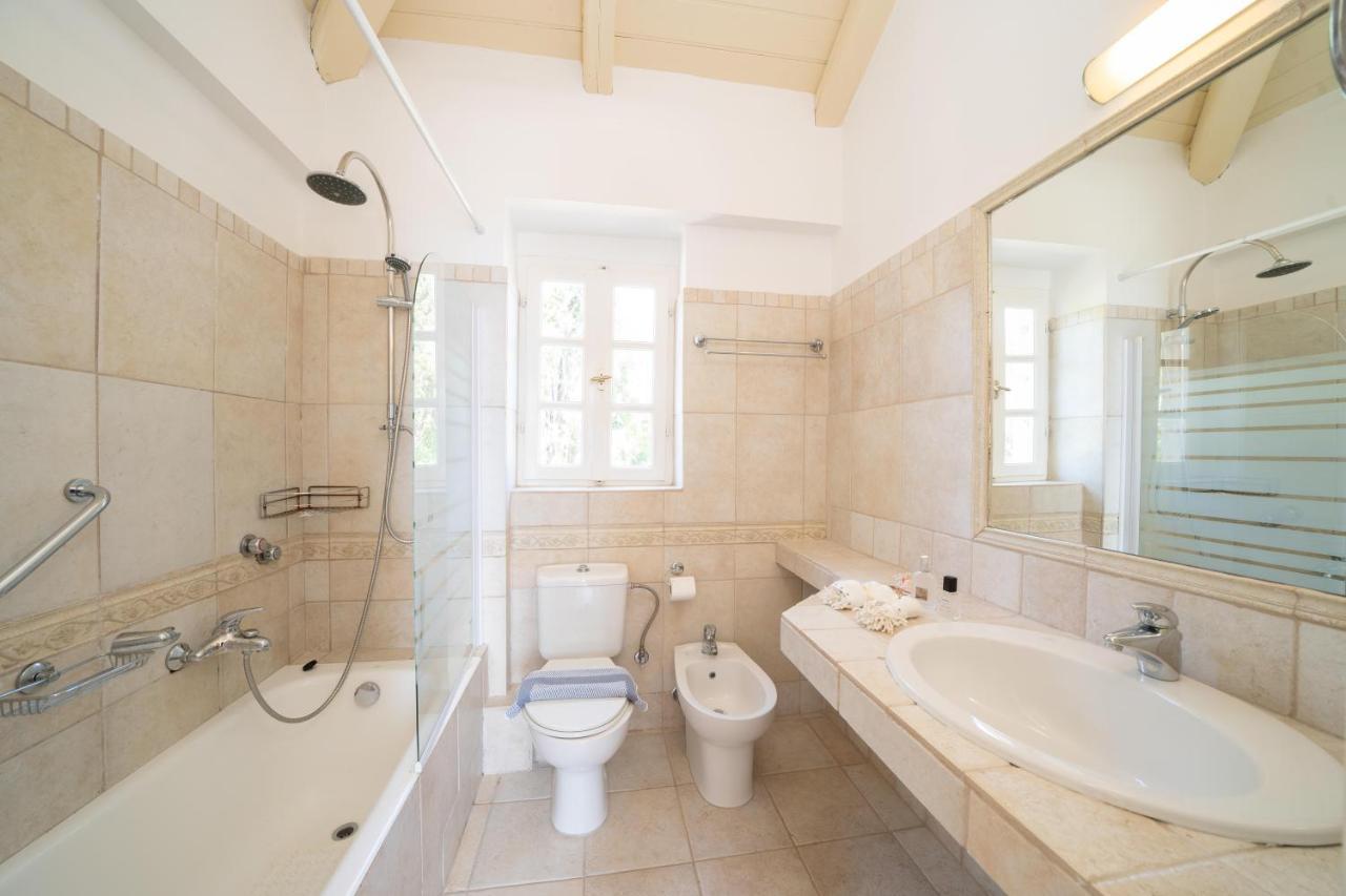 Villa Pelagos Tselendáta Dış mekan fotoğraf