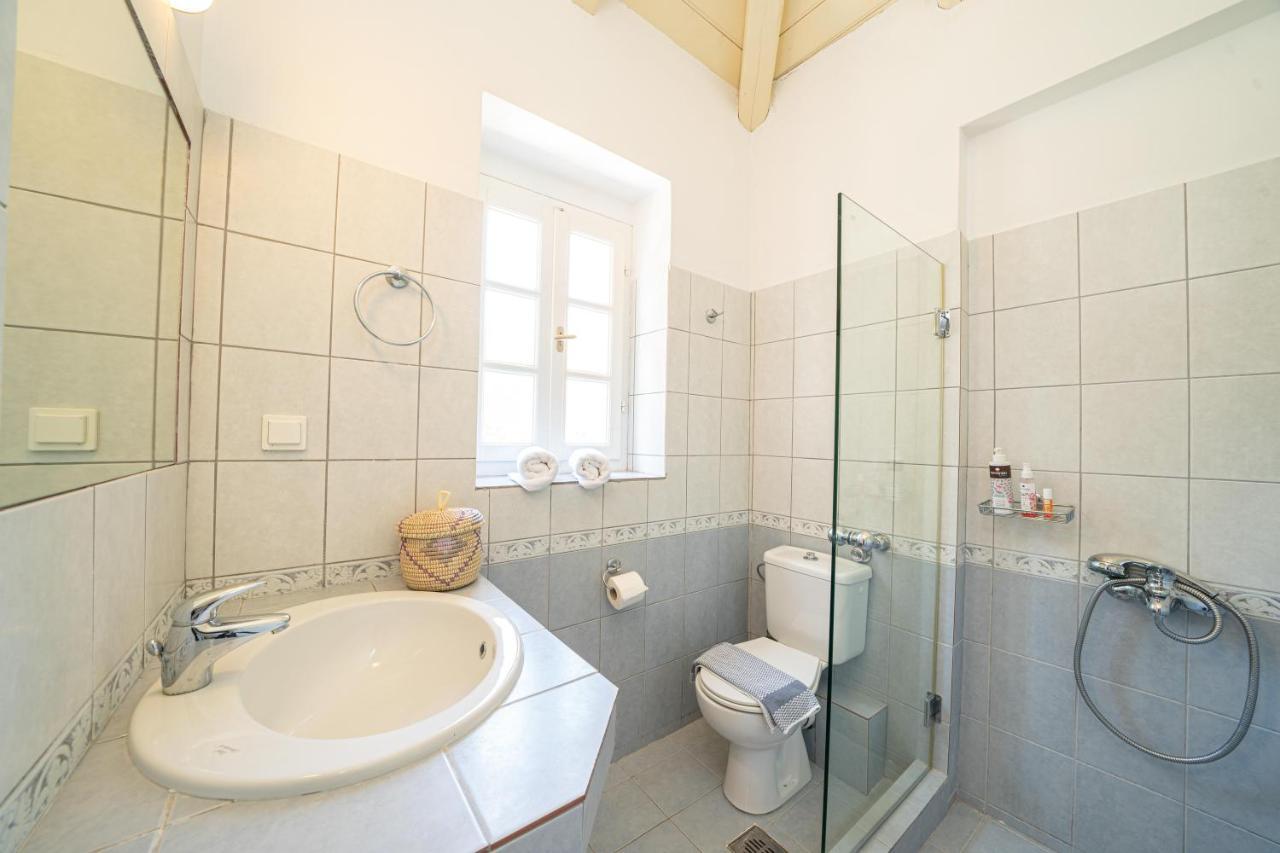 Villa Pelagos Tselendáta Dış mekan fotoğraf
