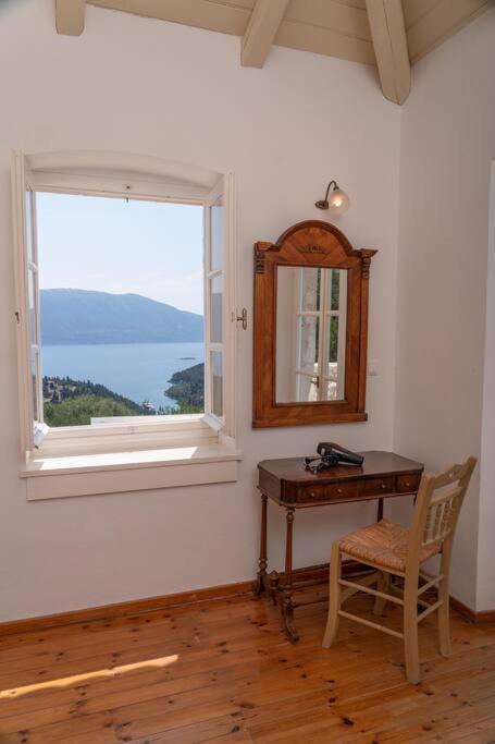 Villa Pelagos Tselendáta Dış mekan fotoğraf