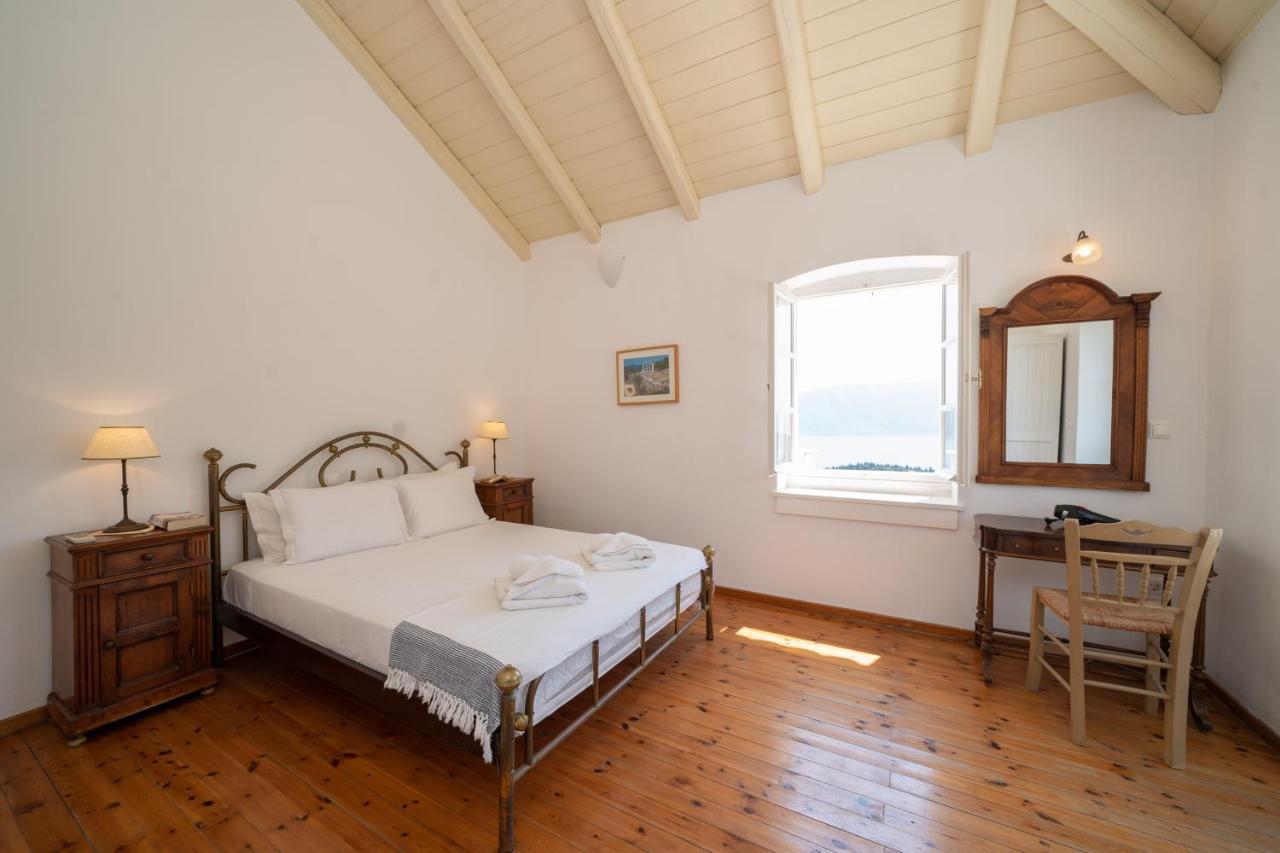 Villa Pelagos Tselendáta Dış mekan fotoğraf
