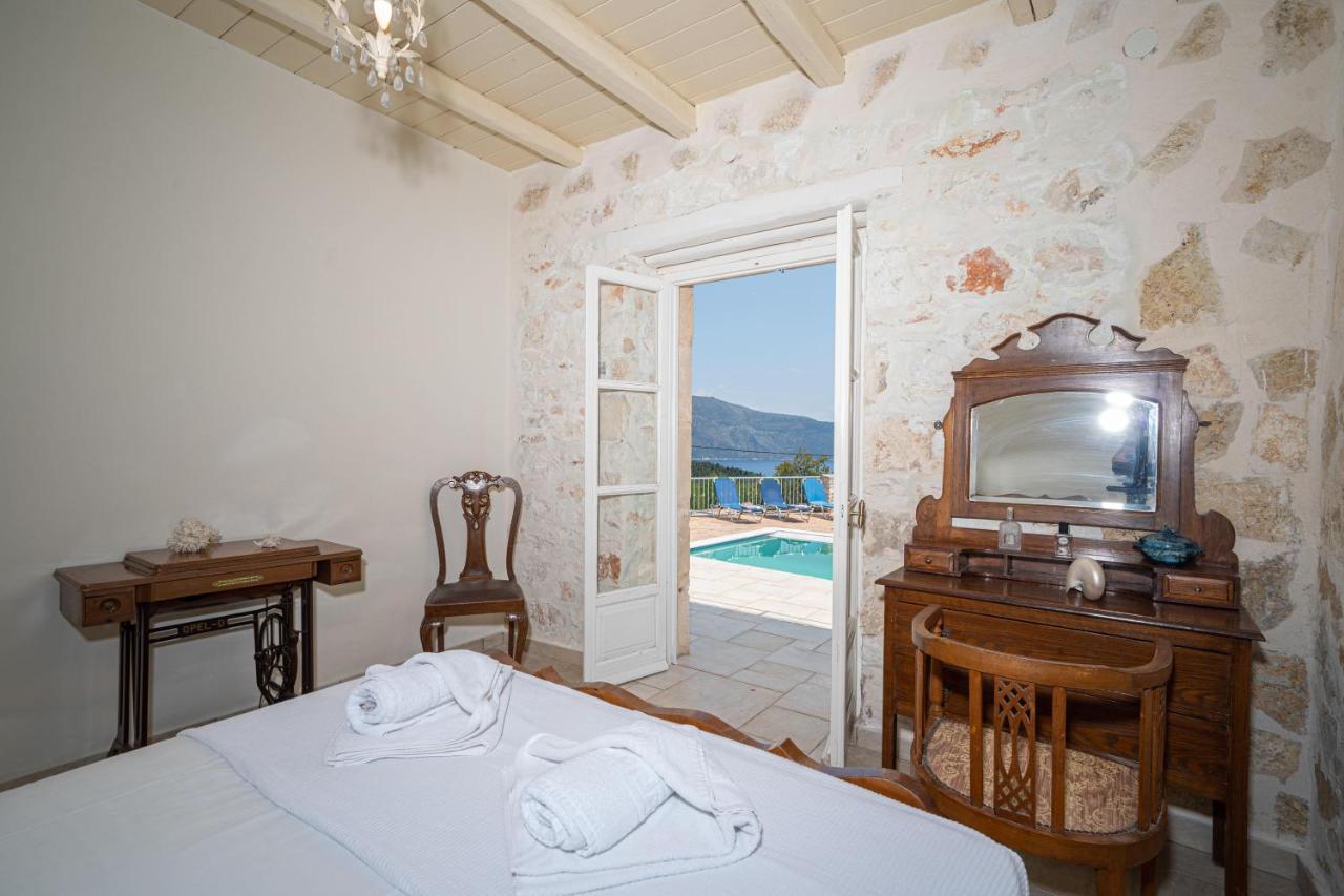 Villa Pelagos Tselendáta Dış mekan fotoğraf